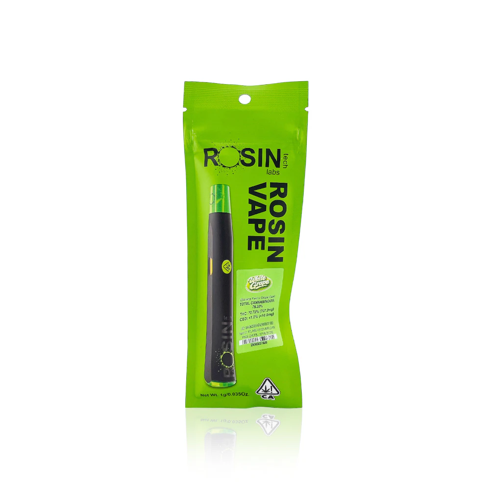 Rosin Tech Labs - ROSINTECH - All in one - White Grape - Rosin - 1G Main Image