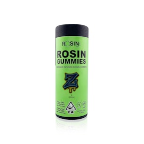ROSIN TECH - Edible - Z - Rosin Gummies - 100MG