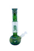 Round Bottom Water Pipe