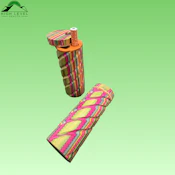 Round Wooden Dugout