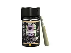 ROVE - Super Sour Diesel Iced Pack Diamond Infused 5pk Pre-Rolls - 2.5g Main Image