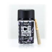 Rove | Ice Packs Rosin Diamond Hash Infused - 6pk | Kiwi Kush - I | 3.6g
