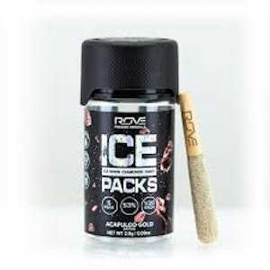 ROVE - Rove Ice Pack - Purple Trainwreck -2.5G