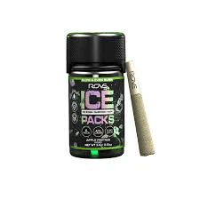 ROVE - Rove - Ice Pack Preroll - Apple Fritter - 6pk Main Image