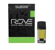 Apple Jack Live Resin Diamonds Reload Vape Pod - 1g