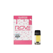 Rove - Reload Pod - Birthday Cake - 1g