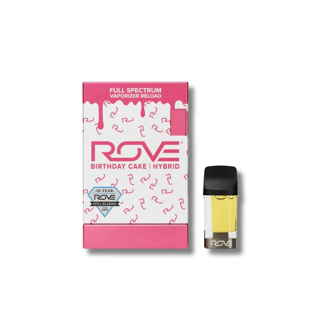 ROVE - Rove - Reload Pod - Birthday Cake - 1g Main Image