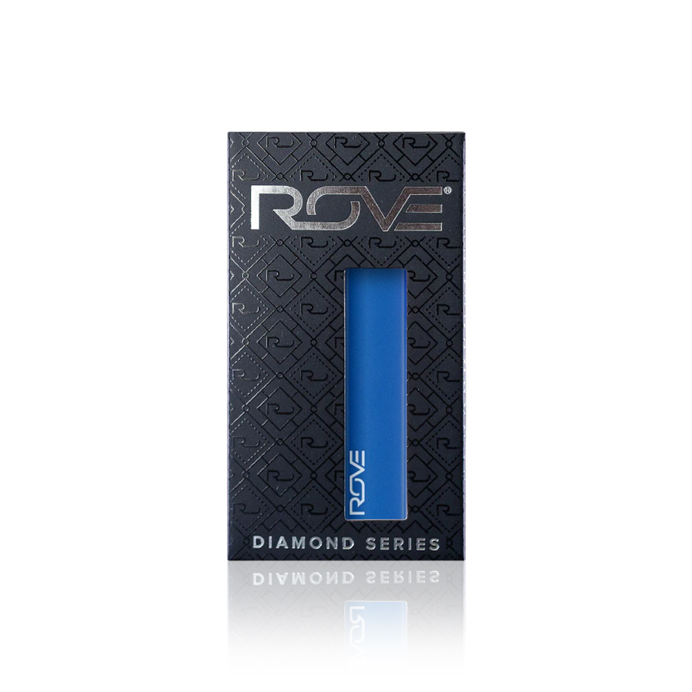 reserve stix vapes blue diamond ROVE - Battery - Royal - Series vape shop Langley Flavor:BLACK DRAGON ICE VAPE N SMOKE CITY
