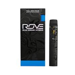 Rove - Rove - Liquid Diamond Starter Kit - Blue Dream - 1G