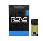 Blue Dream Resin Diamonds Reload Vape Pod - 1g