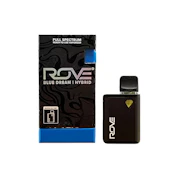 Rove | Live Resin Diamond Minibar (Ready to Use) | Blue Dream - H | 0.5g