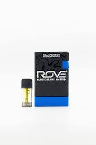 Rove- Liquid Diamond RELOAD - Blue Dream - 1.0G