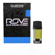 Rove | Blue Dream | Melted Diamond Live Resin Pod Refill | 1g