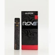 Rove | Ready-To-Use Live Resin Diamond Vaporizer | Cherry Gelato - H | 1.0g