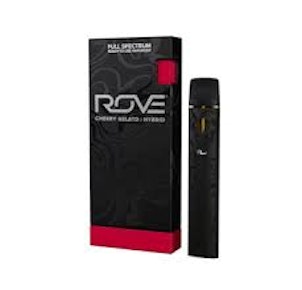 Rove - Liquid Diamond Starter Kit - Cherry Gelato - 1G