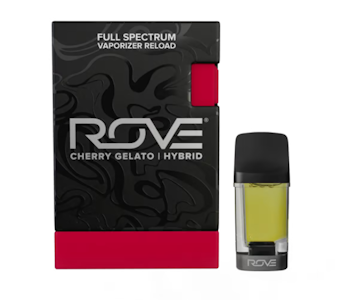 ROVE - Cherry Gelato Live Resin Diamonds Reload Vape Pod - 1g