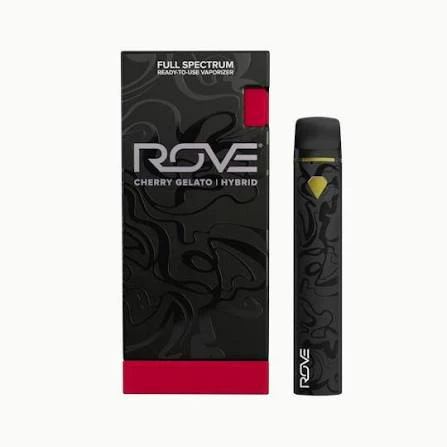 ROVE - Rove - Pod (Rove Battery Included) - Cherry Gelato - 1g Main Image
