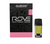 Fruit Punch Live Resin Diamonds Reload Vape Pod - 1g