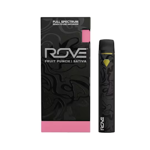 Rove - Rove | Fruit Punch | Ready-To-Use