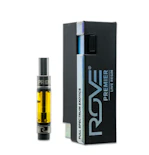 Full Purple Roze -Indica-  85.80% THC | Premier Live Resin Cartridge (Vaporizer) 1g | Rove        -i9 Middle 4