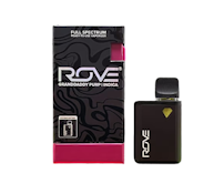 Granddaddy Purple Live Resin Diamond Minibar Disposable Vape - 0.5g