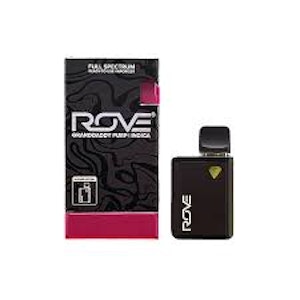 ROVE - Granddaddy Purp | Live Resin Diamond Minibar | Ready to Use | 0.5g (Rove)