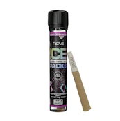 Grape Stomper OG Rosin, Diamond, Hash Infused Pre-Roll - 1g