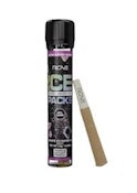 Grape Stomper OG Ice Packs Infused Preroll - 1g