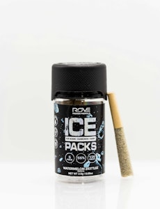 ROVE - 5pk - Acapulco Gold - (Rosin/Diamonds/Hash Infused) 2.5g (S) - Rove