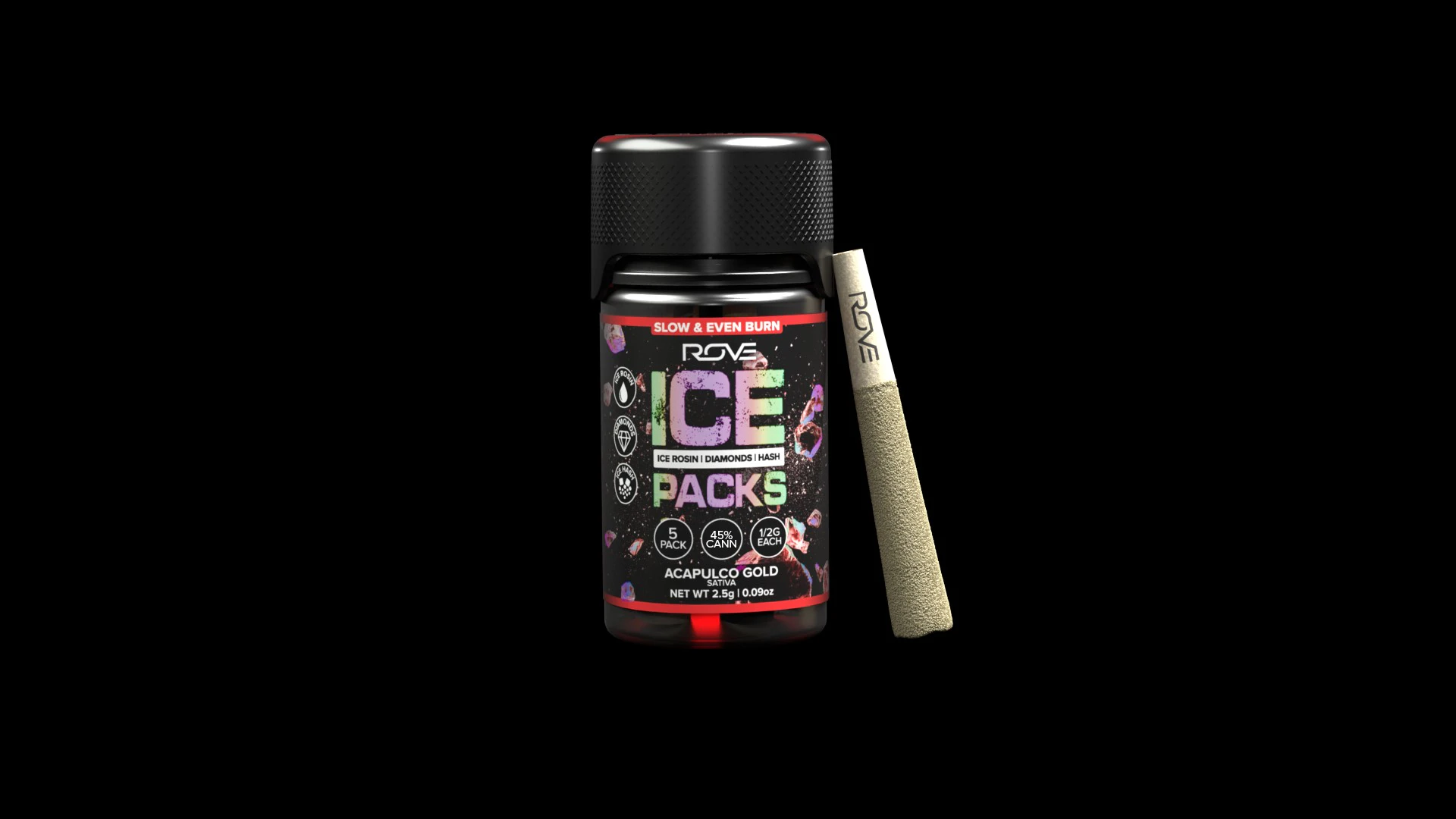ROVE - Rove - Ice Pack - Acapulco Gold - 3.6g Main Image