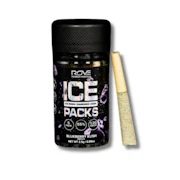 Rove - Ice Pack - Blueberry Kush - 3.6g