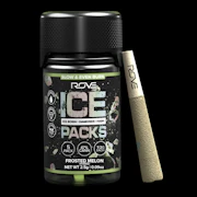 Rove - Ice Pack - Frosted Melon - 3.6g