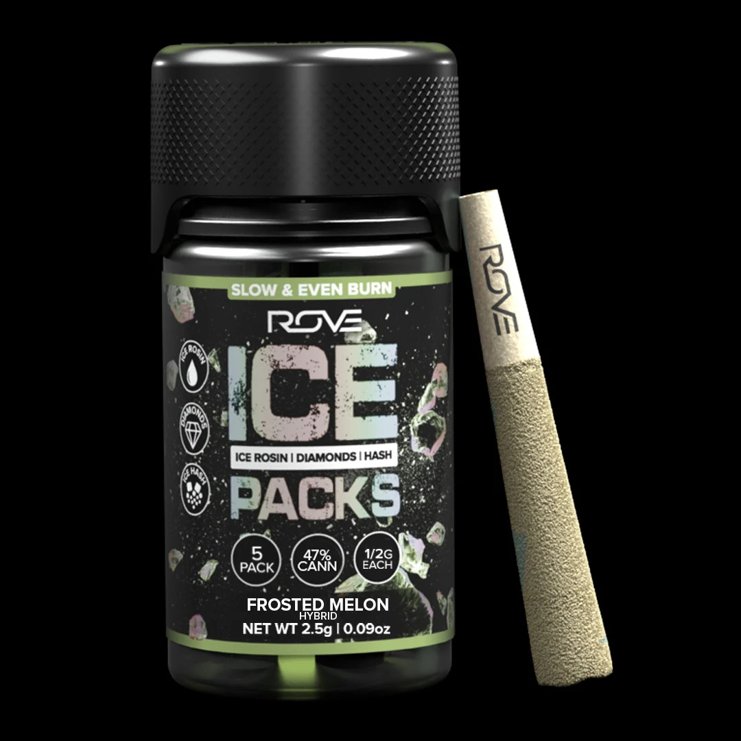 ROVE - Rove - Ice Pack - Frosted Melon - 3.6g Main Image