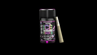 Rove - Ice Pack - Grape Stomper - 3.6g