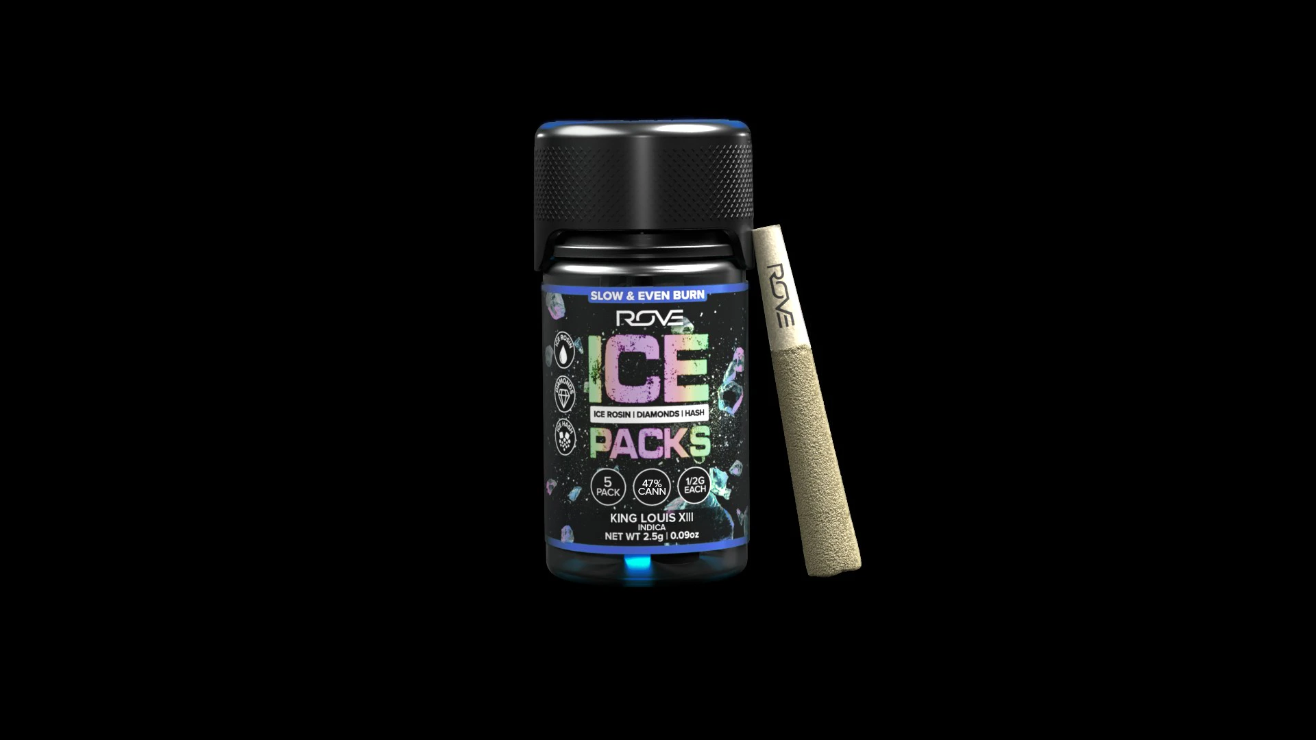 ROVE - Rove - Ice Pack - King Louis - 3.6g Main Image