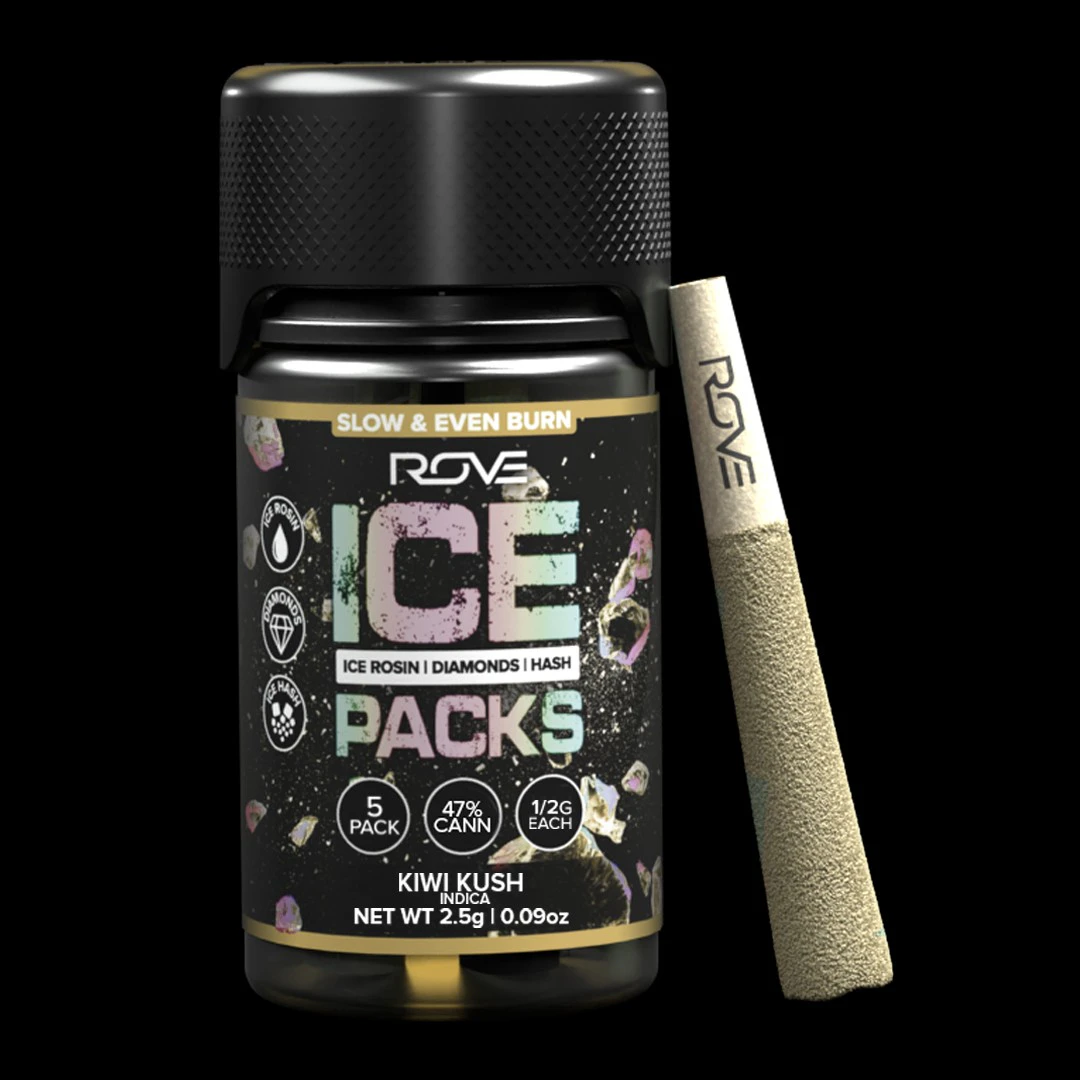 ROVE - Rove - Ice Pack - Kiwi Kush - 3.6g Main Image