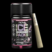 Rove - Ice Pack - Strawberry Cough - 3.6g