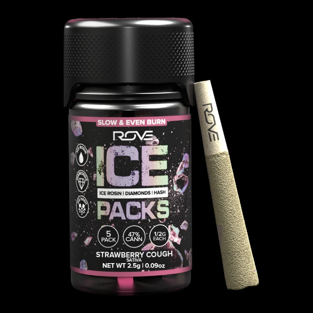ROVE - Rove - Ice Pack - Strawberry Cough - 3.6g Main Image