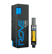 Kush Cartridge - 0.5g