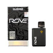 Triple Burger Live Rosin Ready-to-Use Vape 0.5g