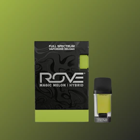 Rove Liquid Diamond RELOAD - Magic Melon - 1.0G