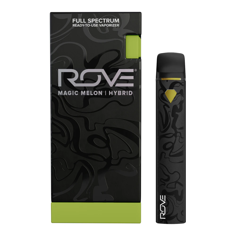 ROVE - Rove | Magic Melon | Melted Diamond Live Resin All-In-One | 1g Main Image