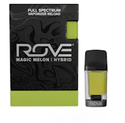 Rove | Magic Melon | Melted Diamond Live Resin Pod Refill | 1g ​