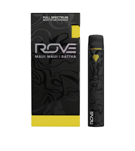 ROVE - Maui Waui Live Resin Diamond Disposable Vape - 1g
