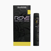 ROVE 1G Strawberry Cough Live Resin Diamond Disposable