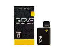 Maui Waui Live Resin Diamond Minibar Disposable Vape - 0.5g
