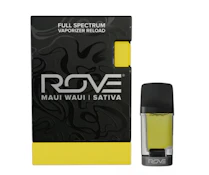 Maui Waui Live Resin Diamonds Reload Vape Pod - 1g