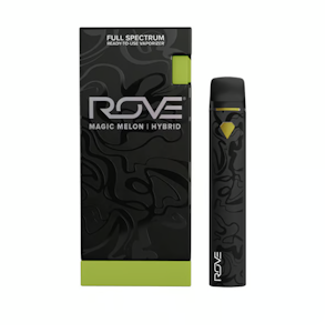 ROVE - Magic Melon Live Resin Diamond Disposable Vape - 1g
