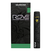 Rove | Northern Lights | Melted Diamond Live Resin All-In-One Vape | 1g