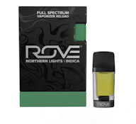 Northern Lights Live Resin Diamonds Reload Vape Pod - 1g
